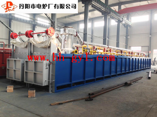 燃氣模殼焙燒爐