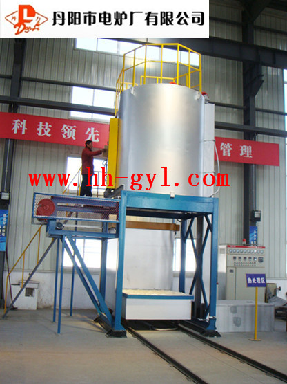 鋁合金淬火爐（圓形）