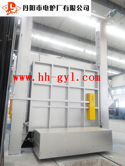 臺車回火爐
