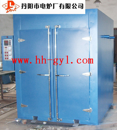 鋁合金時效熱處理爐
