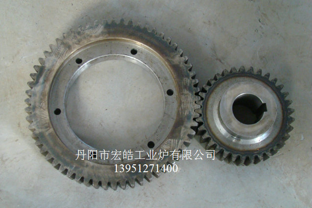 臺(tái)車傳動(dòng)齒輪組