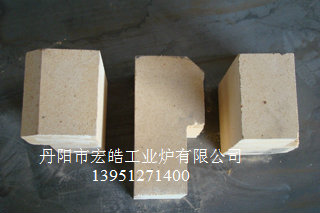 臺(tái)車爐邊框磚